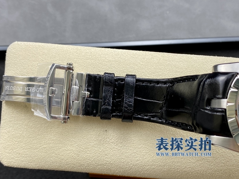 Roger Dubuis, ys king watch, clasp picture