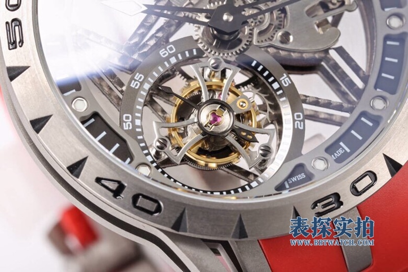 Roger Dubuis ceiling watch,bbr king watch,detail shots