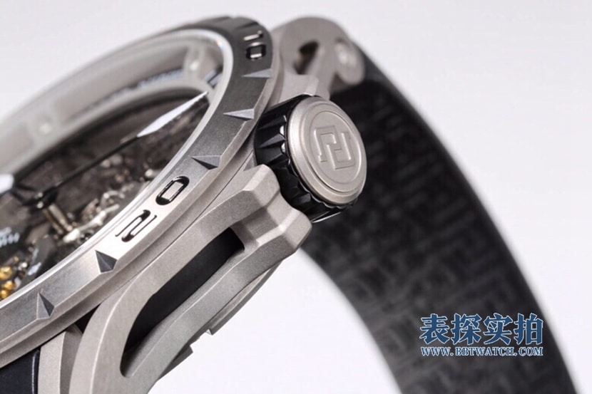 Roger Dubuis top-tier watch, bbr king watch, detail shots