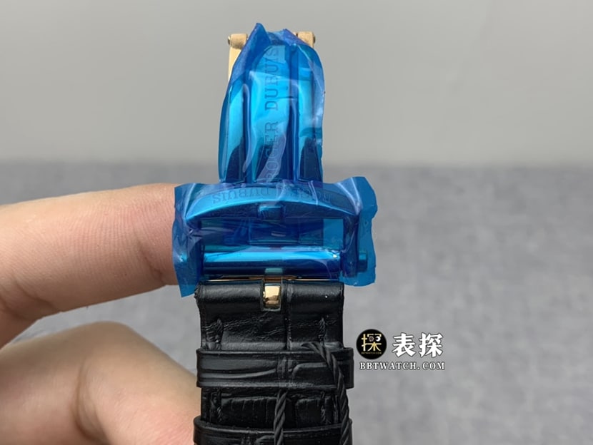 ZF Knights of the Round Table Roger Dubuis watch enamel plate leather strap model RDDBEX0398clasp picture