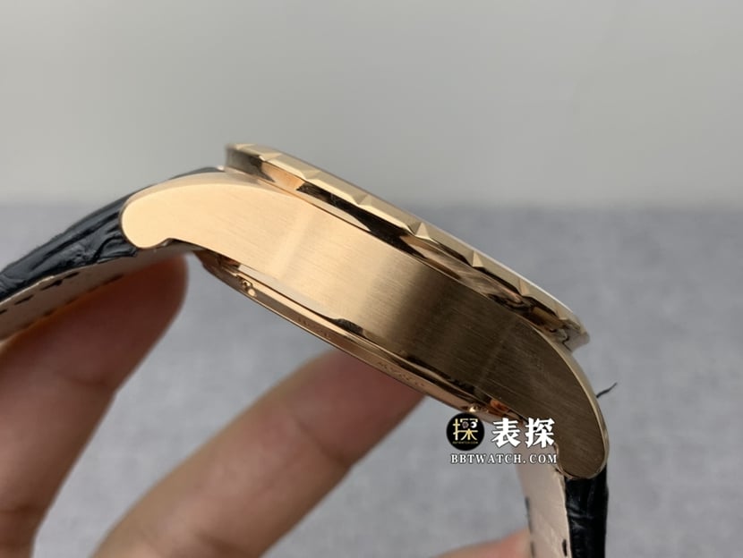 Roger Dubuis, zf knights of the round table watch, side view