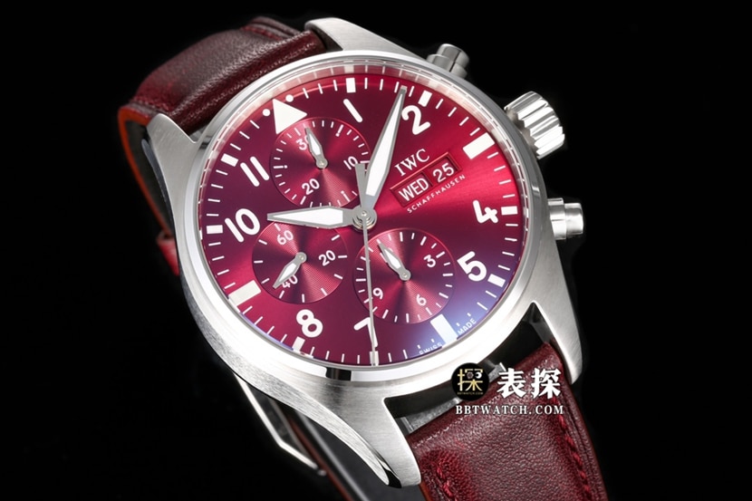 High-quality collectible watches, pilot collectible watches, actual product photos from the front