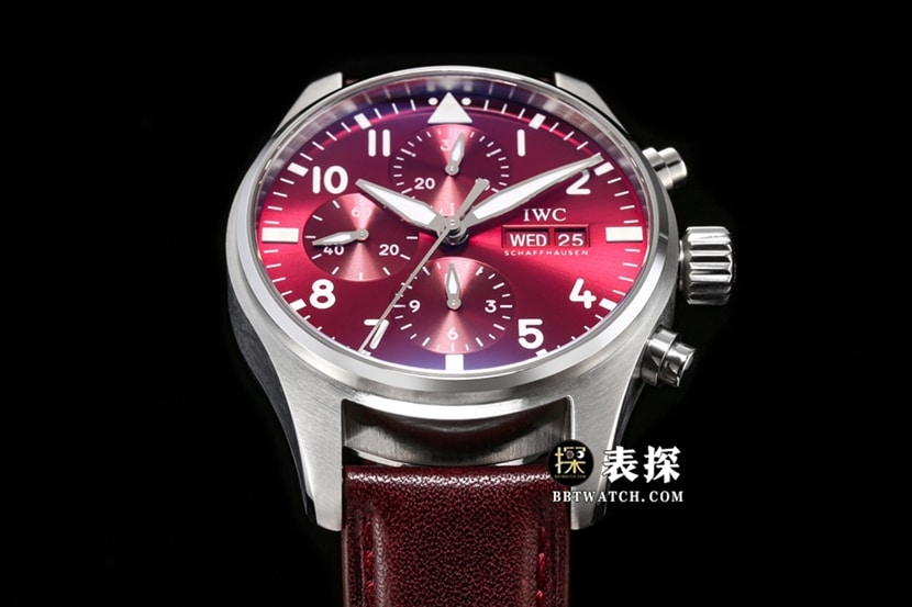 High-quality collectible watches, pilot collectible watches, actual product photos from the front