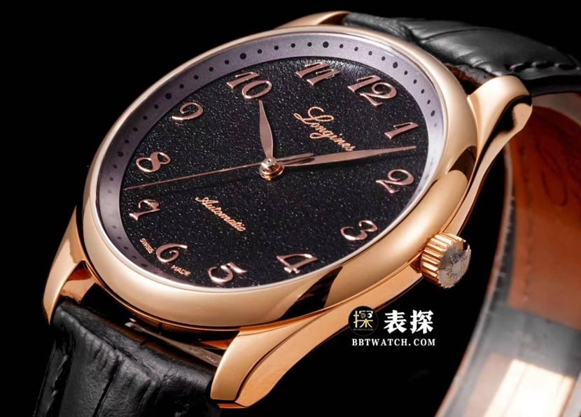Longinestop-tier1:1replica watch, famous watch, front live photo