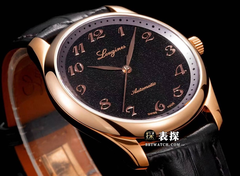 Longinestop-tier1:1replica watch, famous watch, front live photo