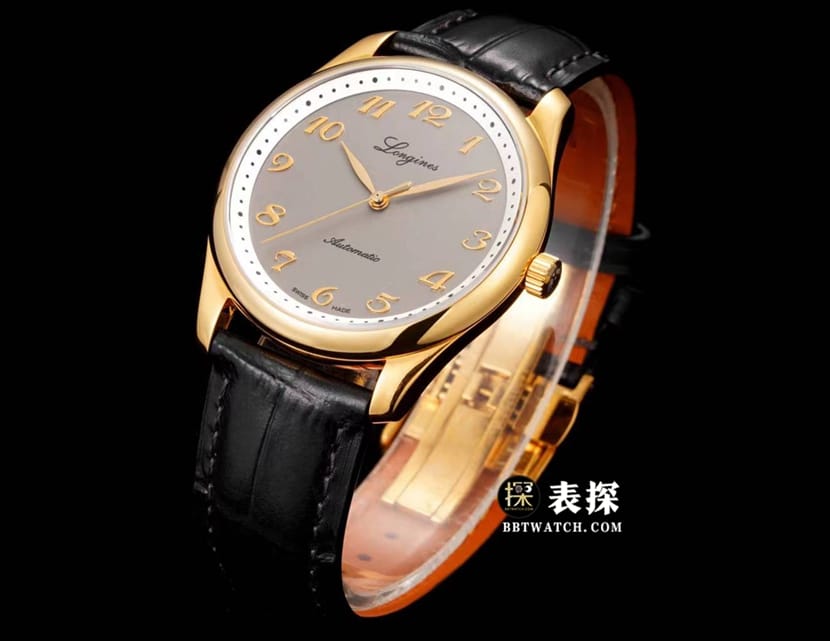 Longinestop-tier1:1replica watch,watchmaking tradition watch,front live photo