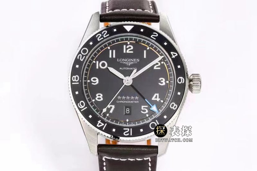 Longines ceiling replica1:1 watch, sports watch, front live photo