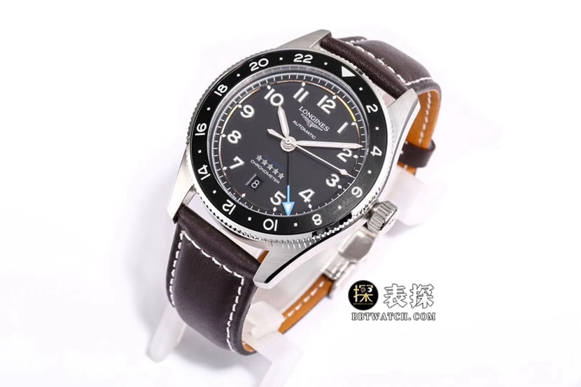Longines ceiling replica1:1 watch, sports watch, front live photo