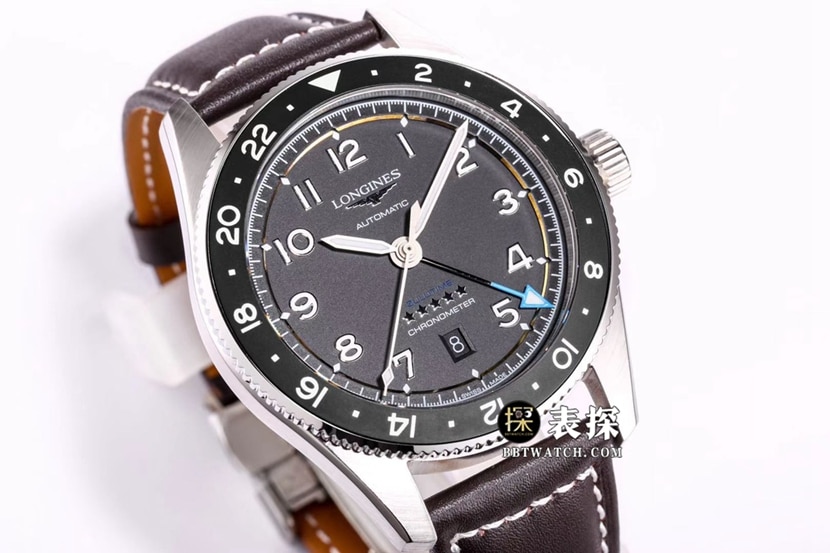 Longines ceiling replica1:1 watch, sports watch, front live photo