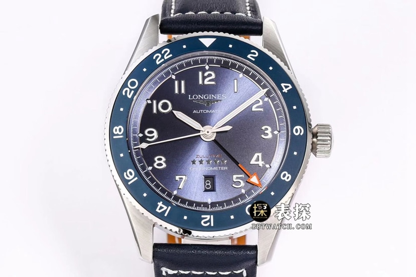 Longinestop-tier replica1:1,sport watch,front live photo