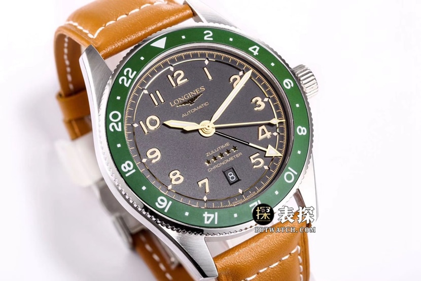 Longines ceiling 1:1replica, sports watch, front live photo