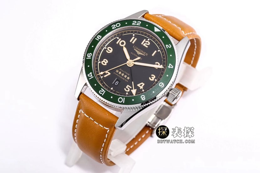 Longines ceiling 1:1replica, sports watch, front live photo