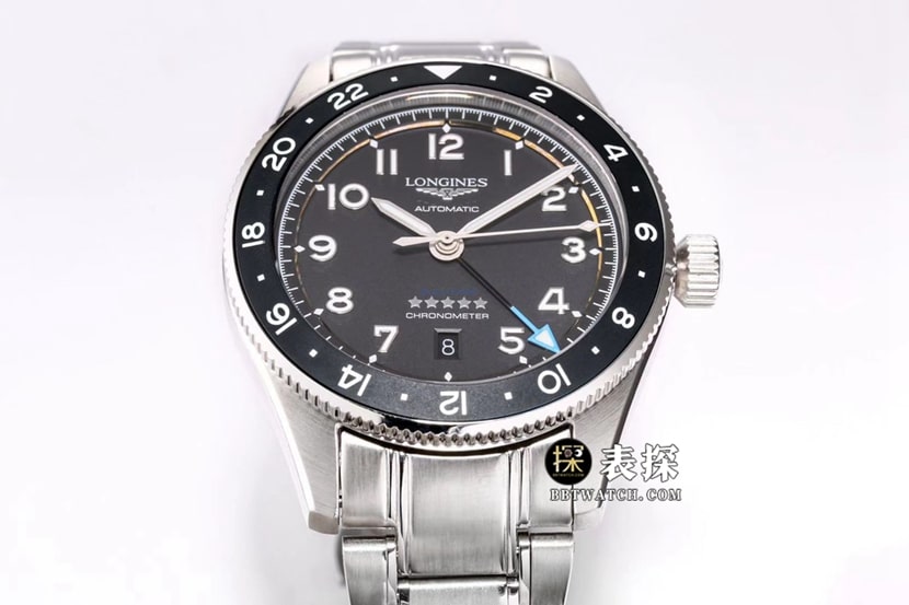Longinesreplica watch,sport watch,front live photo