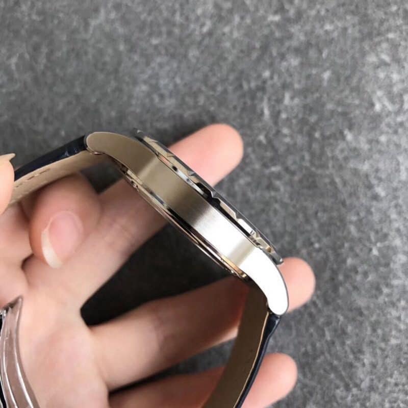 PF Roger Dubuis King Series DBEX0535replica watch authenticity review side view