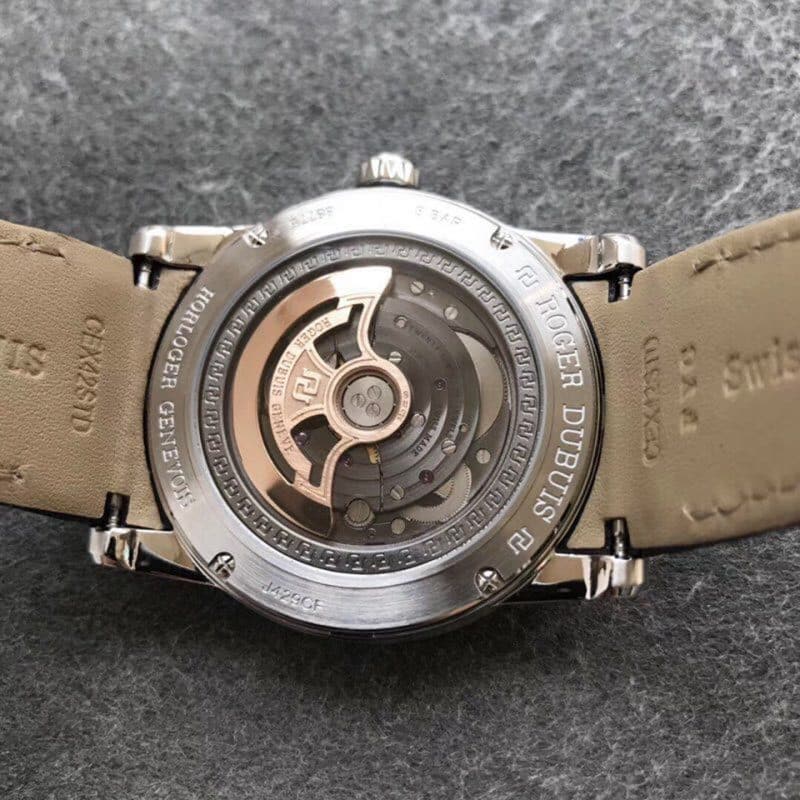 PF Roger Dubuis King Series DBEX0535replica watch authenticity review movement picture
