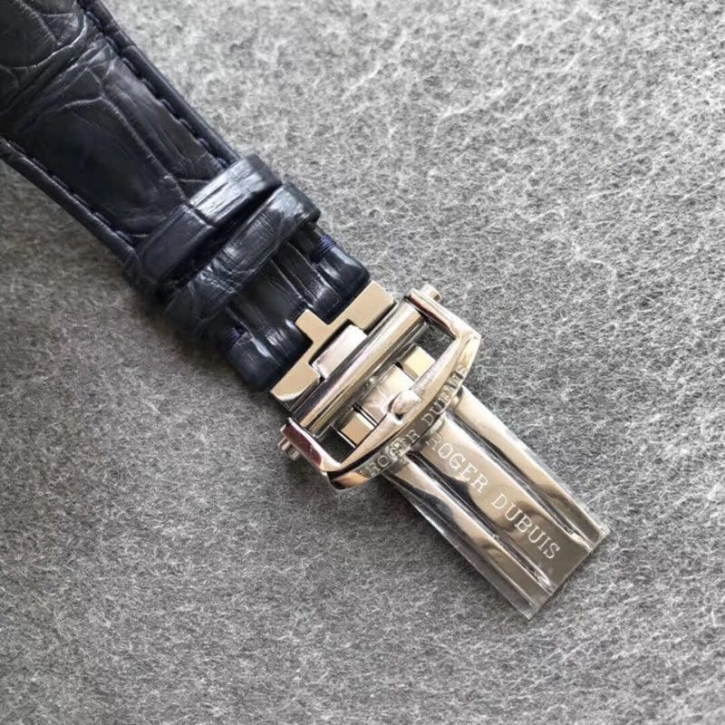 PF Roger Dubuis King Series DBEX0535replica watch authenticity review clasp picture