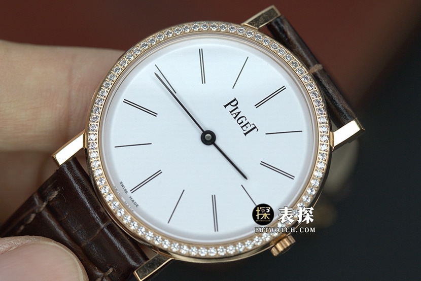 Piaget watch,MKS men's watch,front live photo