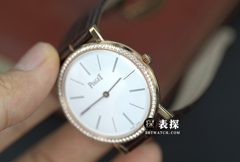 Piaget watch,MKS men's watch,side live photo