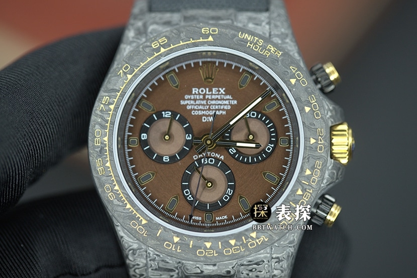 Rolex1:1 watch,diwDaytonareplica watch,front live photo