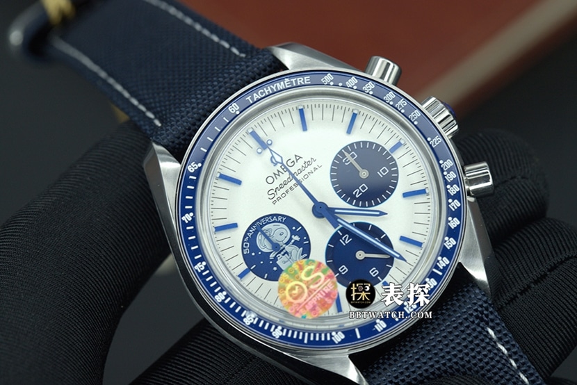 Omega1:1replica watch,os Speedmaster watch,front live photo
