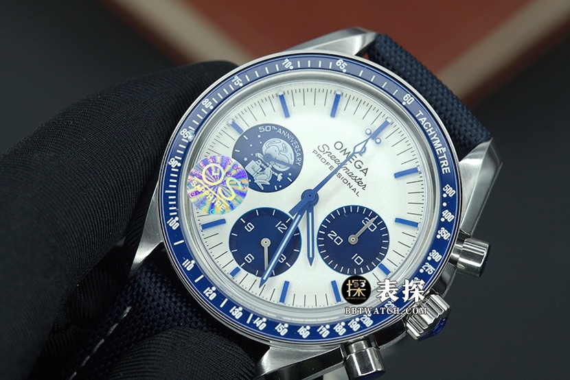 Omega1:1replica watch,os Speedmaster watch,front live photo