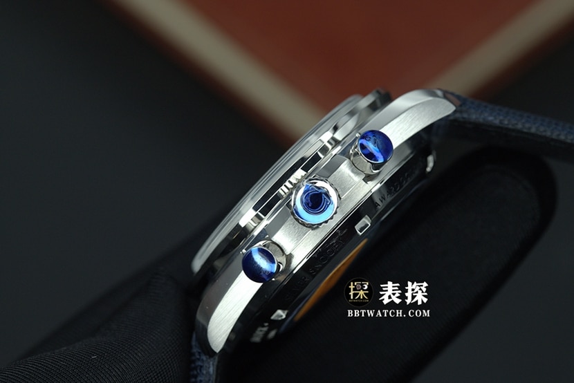 Omega1:1replica watch,os Speedmaster watch,side live photo