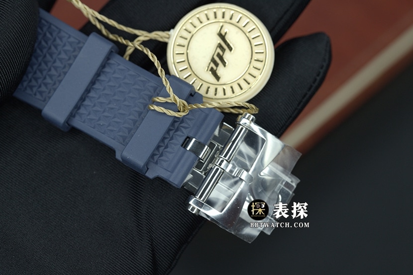 PPF Vacheron Constantin1:1replica watch blue dialsteel bracelet 4500V/110A-B128braceletlive photos