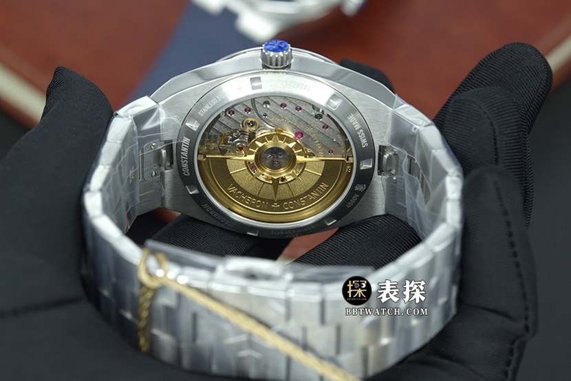 Vacheron Constantin1:1replica watch,ppf watch,caseback live photo