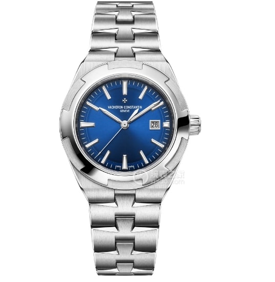 PPF Vacheron Constantin collectible watches Blue Plate Steel Strap Model 4500V/110A-B128