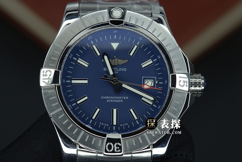 Breitling1:1replica,avengers watch,front live photo