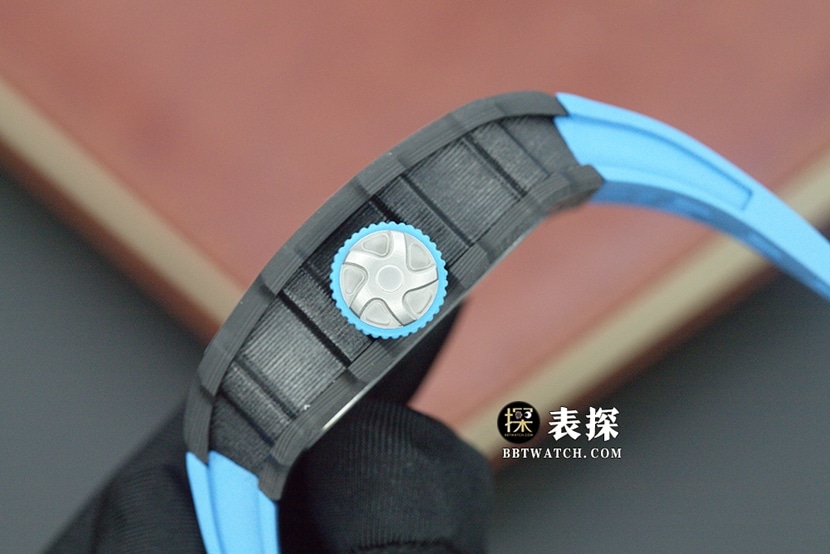 Richard Millereplica,ys men's watch,side live photo