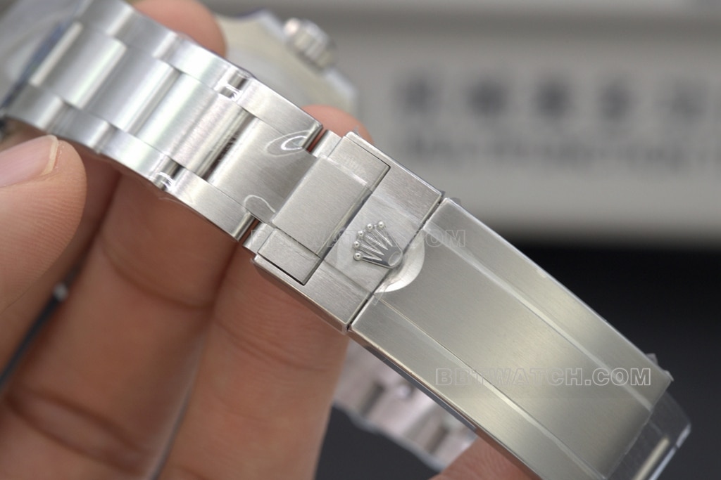 Factory C Starbucks SubmarinerRolex1:1top-tier watch 40mm116610LV-0002clasp