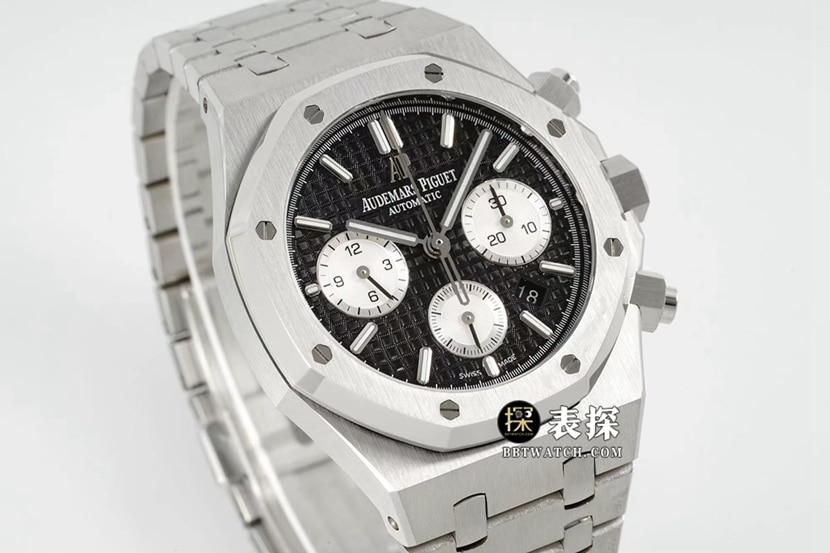 Audemars Piguet classic watch,ipfRoyal Oakreplica watch,front live photo