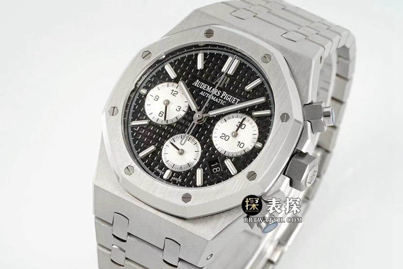 Audemars Piguet classic watch,ipfRoyal Oakreplica watch,front live photo
