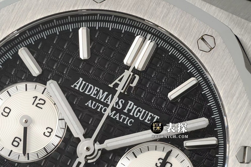 Audemars Piguet classic watch,ipfRoyal Oakreplica watch,front live photo