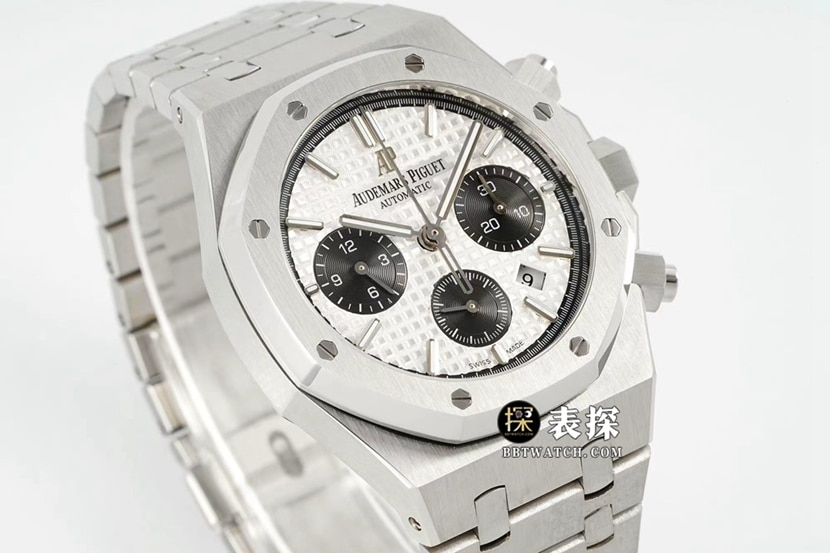 Audemars Piguet classic watch,ipfRoyal Oakreplica watch,front live photo