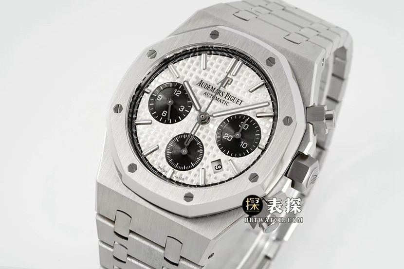 Audemars Piguet classic watch,ipfRoyal Oakreplica watch,front live photo