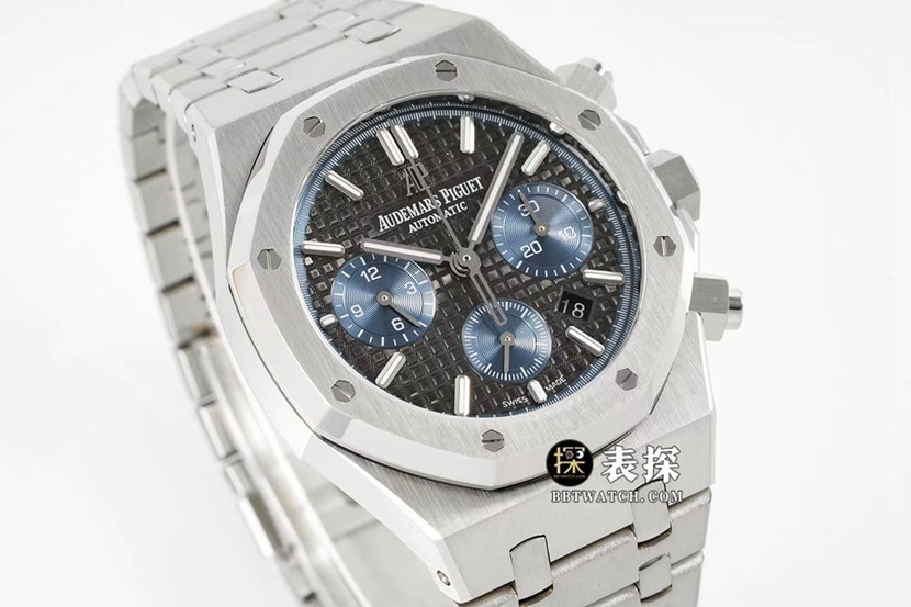 Audemars Piguet ceiling watch,ipfRoyal Oakreplica watch,front live photo