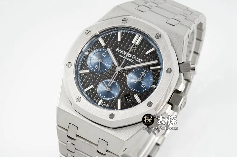 Audemars Piguet ceiling watch,ipfRoyal Oakreplica watch,front live photo