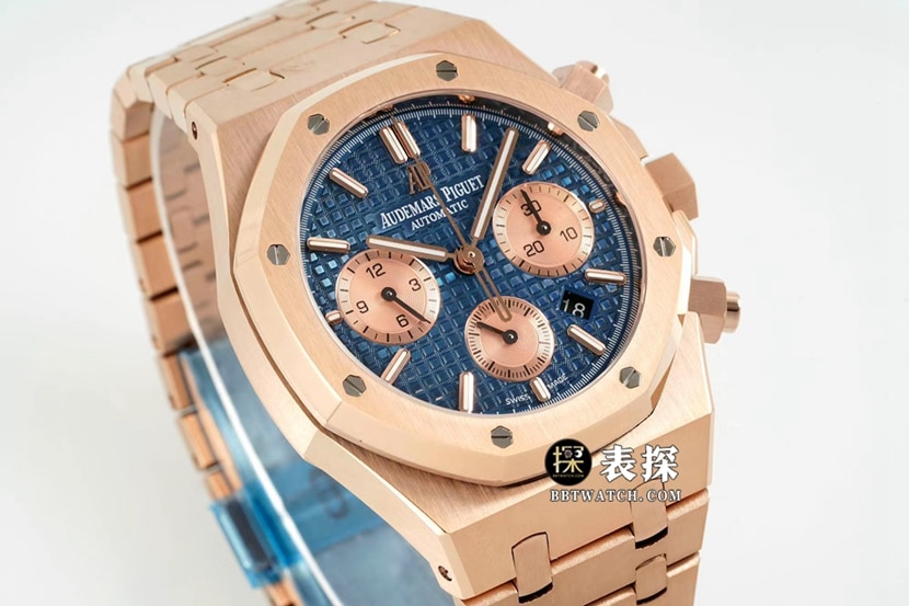 Audemars Piguet ceiling watch,ipfRoyal Oakreplica watch,front live photo