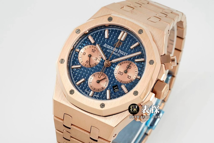 Audemars Piguet ceiling watch,ipfRoyal Oakreplica watch,front live photo