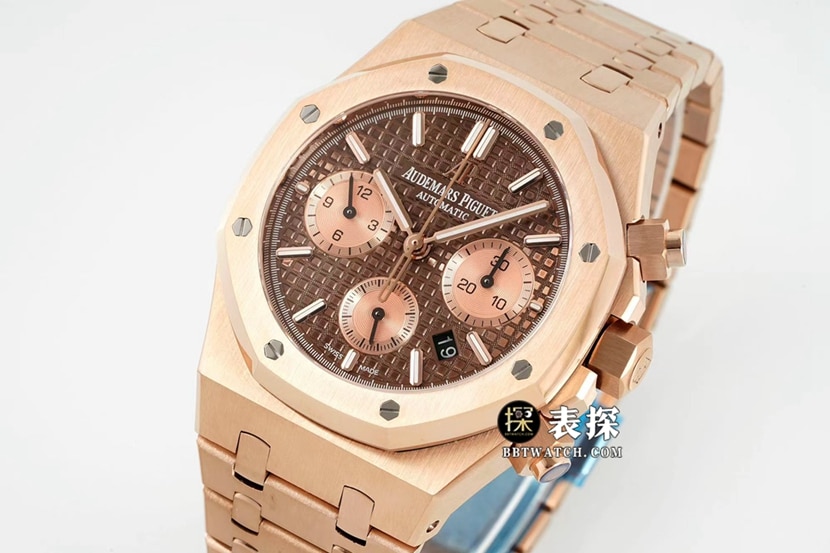 Audemars Piguet ceiling,ipfRoyal Oakreplica watch,front live photo