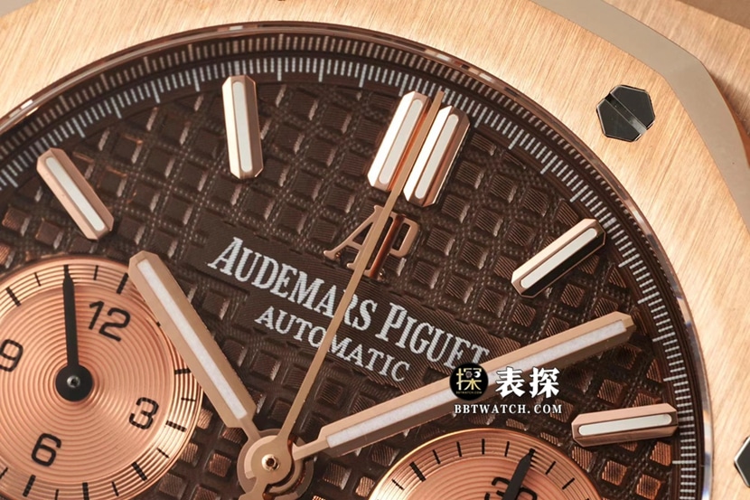 Audemars Piguet ceiling,ipfRoyal Oakreplica watch,front live photo
