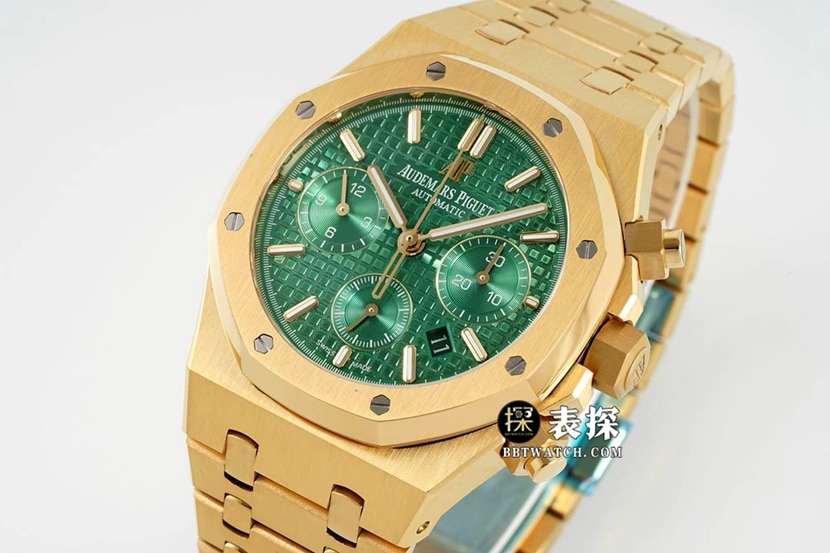 Audemars Piguet1:1replica watch,ipfRoyal Oakreplica watch,front live photo