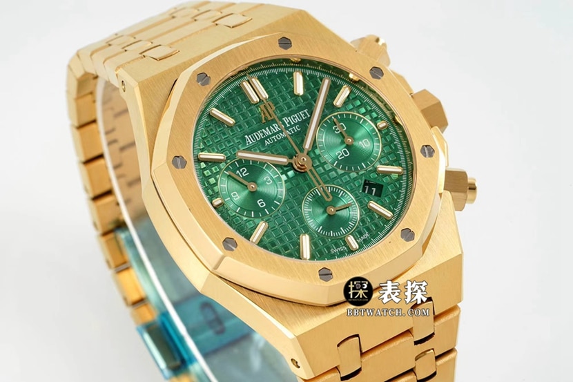 Audemars Piguet1:1replica watch,ipfRoyal Oakreplica watch,front live photo