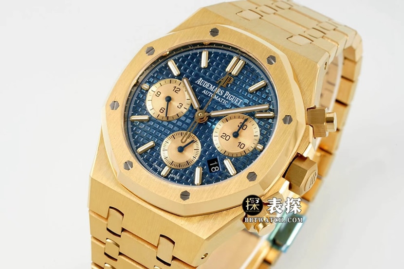 Audemars Piguet1:1replica,ipf offshore watch,front live photo