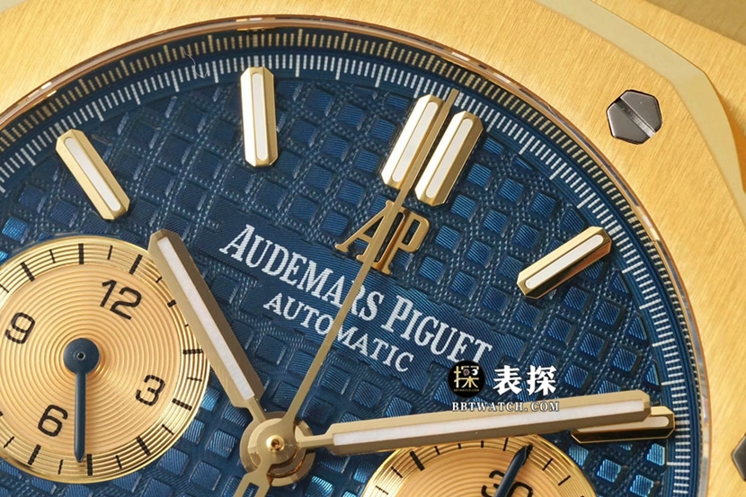 Audemars Piguet1:1replica,ipf offshore watch,front live photo