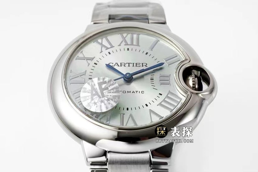 Cartierreplica watch,af blue balloon watch,front live photo