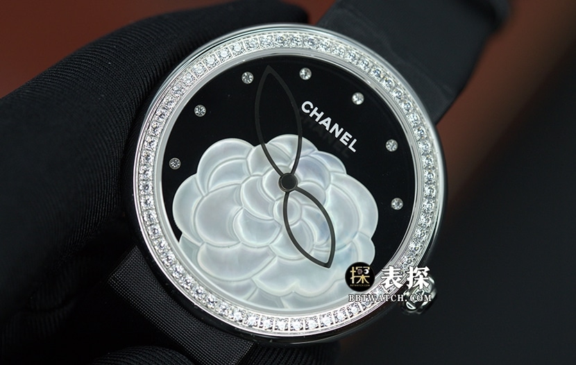 Chanel1:1replica watch,high jewelry watch,front live photo