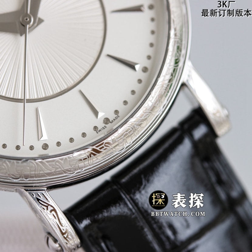 Patek Philippe1:1replica,3K classical watch,detail shots